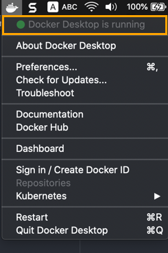 docker for mac 10.10